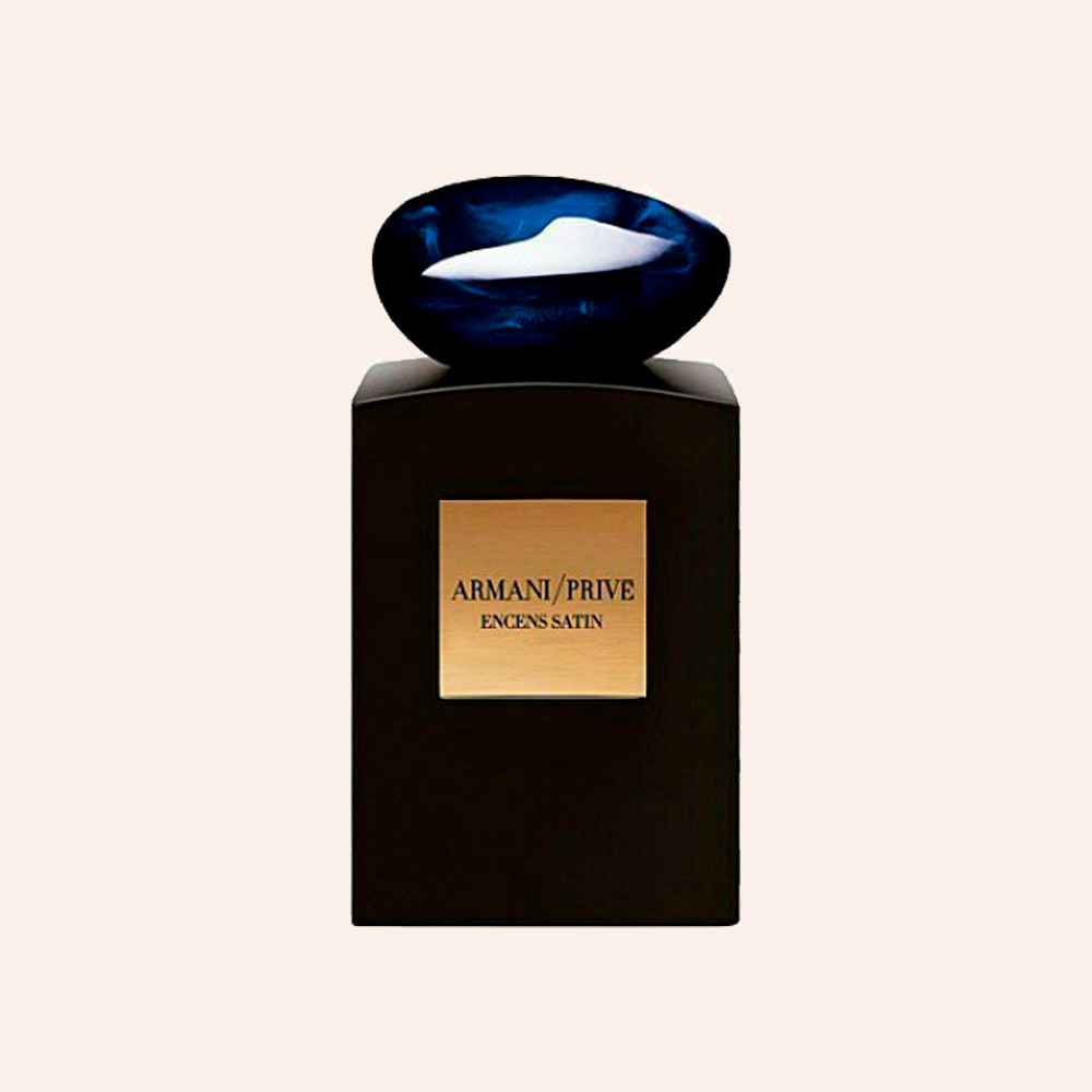 Armani Prive Encens Satin